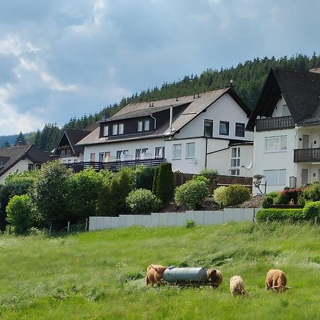 Pension Sauerland Winterberg Eksteriør bilde
